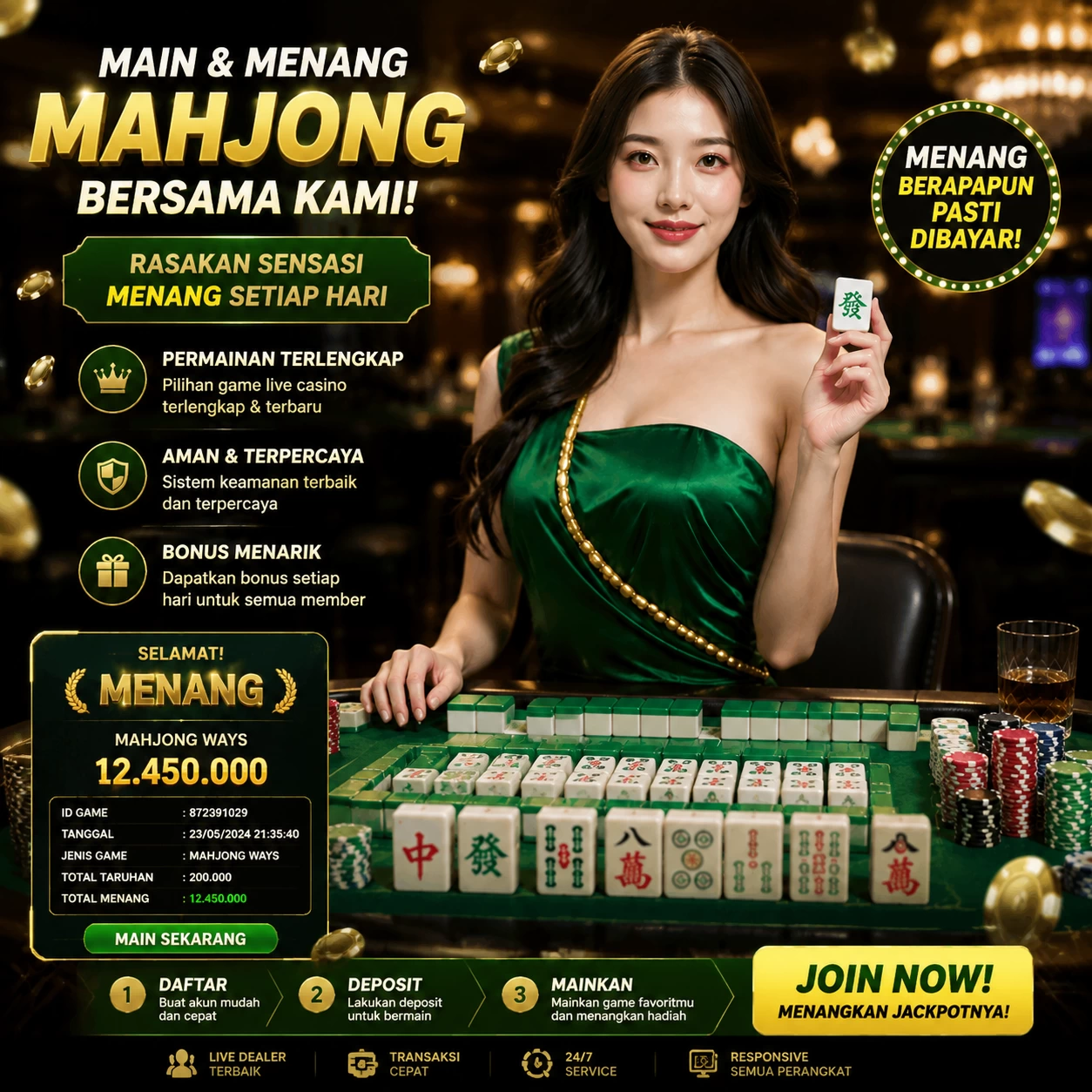 Bagaimana senior4d Mengubah Cara Kita Bermain Game Online